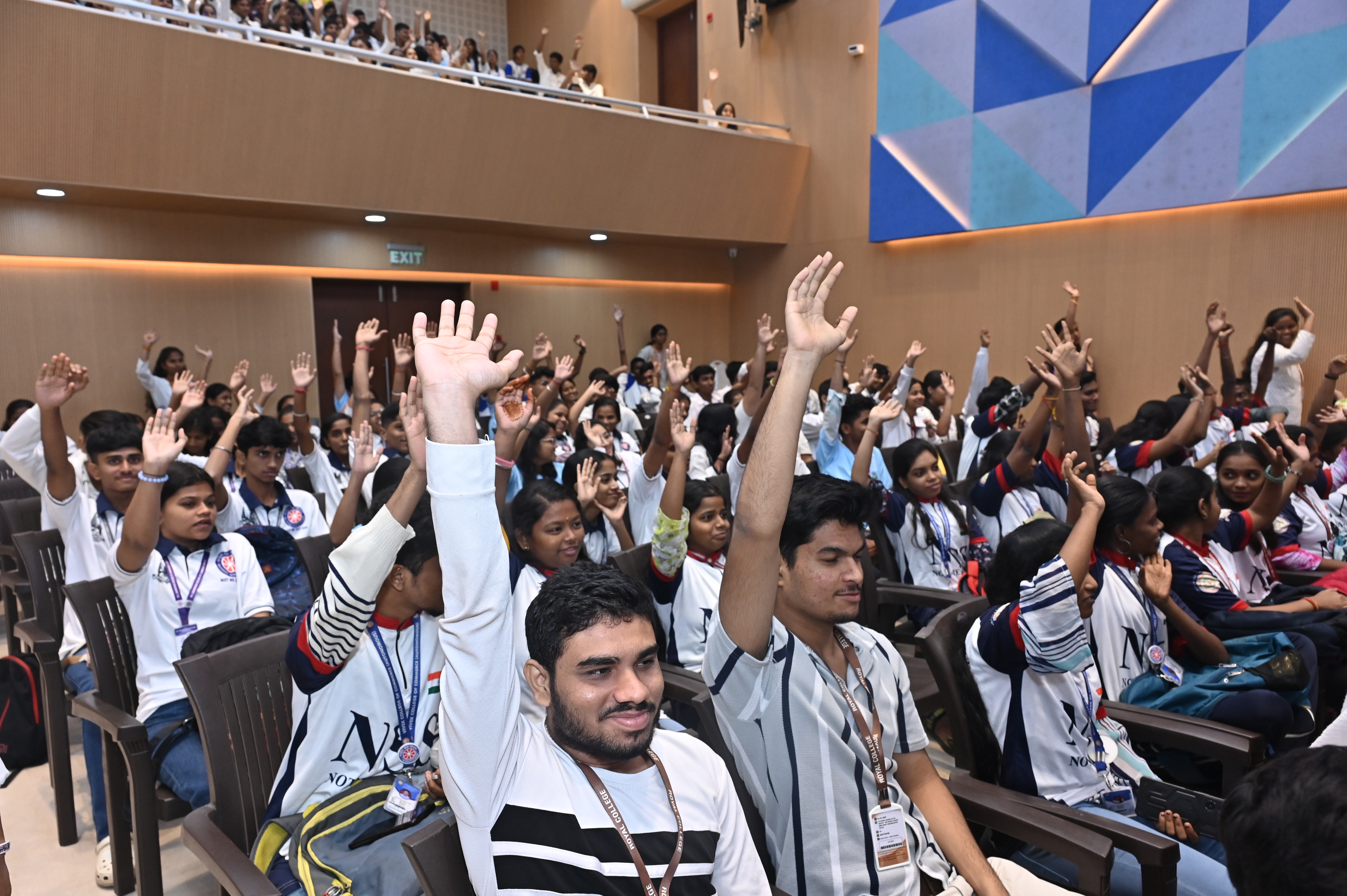 Community volunteer activity